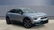 Citroen C4 100kW Shine 50kWh 5dr Auto Electric Hatchback